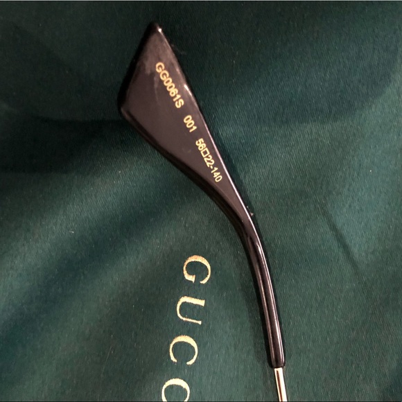 Authentic Gucci Sunglasses - Picture 4 of 8